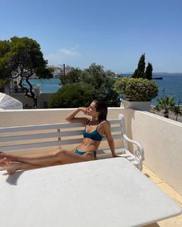 Theopisti Pourliotopoulou feet photo 17