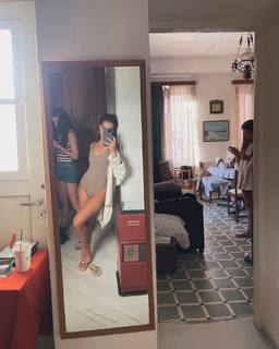 Theopisti Pourliotopoulou feet photo 16