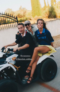 Theopisti Pourliotopoulou feet photo 15