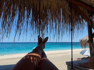 Theopisti Pourliotopoulou feet photo 20