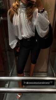 Theopisti Pourliotopoulou feet photo 9