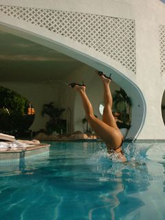 Theopisti Pourliotopoulou feet photo 7