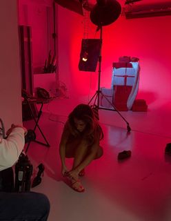 Theopisti Pourliotopoulou feet photo 2