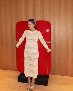 Theopisti Pourliotopoulou feet photo 7