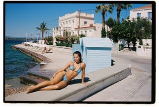 Theopisti Pourliotopoulou feet photo 18