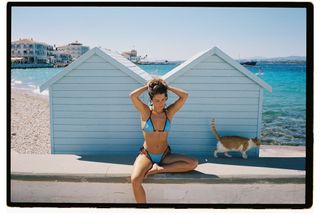 Theopisti Pourliotopoulou feet photo 17