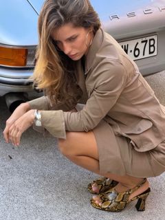 Theopisti Pourliotopoulou feet photo 2