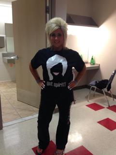 Theresa Caputo feet photo 18