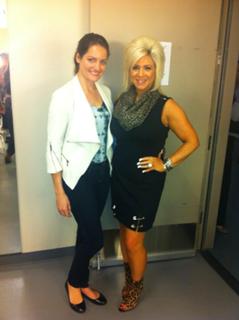 Theresa Caputo feet photo 16