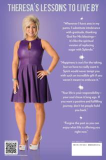Theresa Caputo feet photo 10