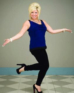 Theresa Caputo feet photo 3