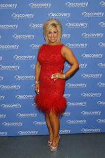 Theresa Caputo feet photo 20