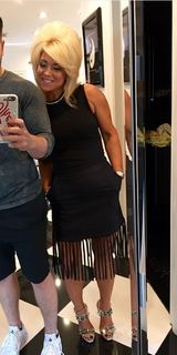 Theresa Caputo feet photo 18