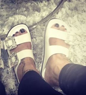 Theresa Caputo feet photo 15