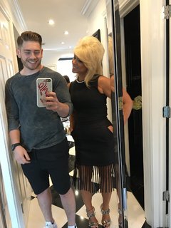 Theresa Caputo feet photo 6