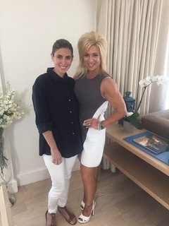 Theresa Caputo feet photo 5
