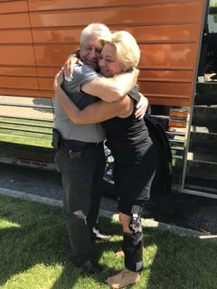 Theresa Caputo feet photo 3