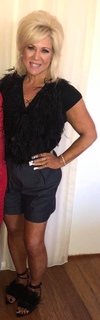 Theresa Caputo feet photo 4