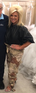 Theresa Caputo feet photo 3