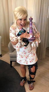 Theresa Caputo feet photo 1