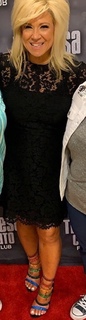 Theresa Caputo feet photo 19