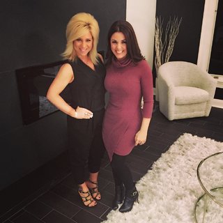 Theresa Caputo feet photo 16