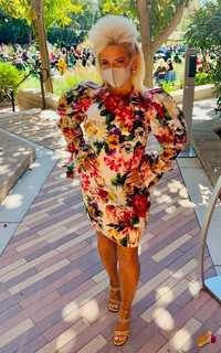 Theresa Caputo feet photo 10