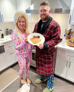 Theresa Caputo feet photo 3