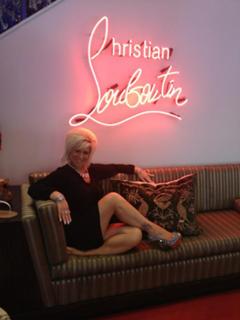 Theresa Caputo feet photo 2