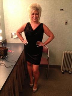 Theresa Caputo feet photo 6