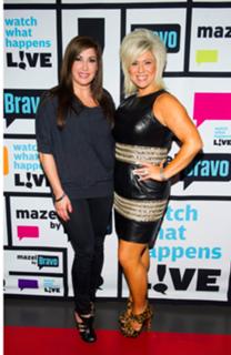 Theresa Caputo feet photo 3