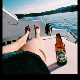 Theresa Frostad Eggesbø feet photo 18