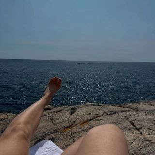 Theresa Frostad Eggesbø feet photo 3