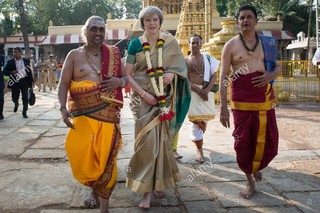 Theresa May feet photo 13