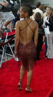 Theresa Randle feet photo 9
