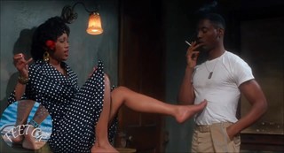 Theresa Randle feet photo 7