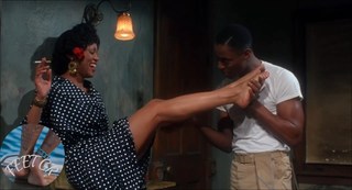 Theresa Randle feet photo 3