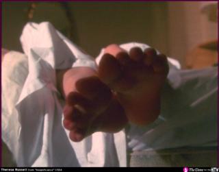 Theresa Russell feet photo 2