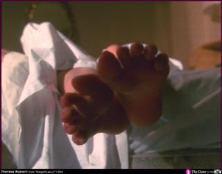 Theresa Russell feet photo 1