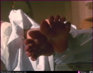 Theresa Russell feet photo 20