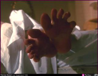 Theresa Russell feet photo 19