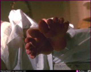 Theresa Russell feet photo 18