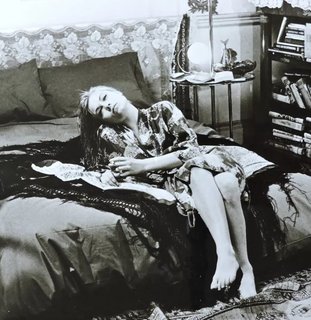 Theresa Russell feet photo 1