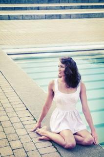 Therese Alshammar feet photo 13