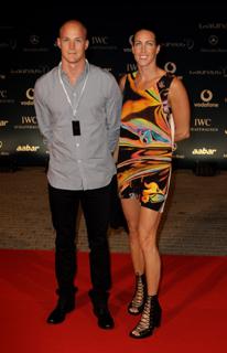 Therese Alshammar feet photo 9