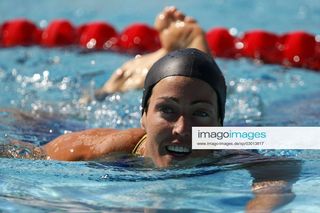 Therese Alshammar feet photo 12
