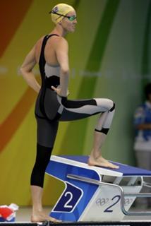 Therese Alshammar feet photo 5