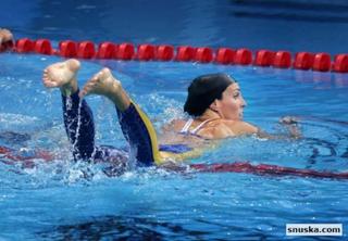 Therese Alshammar feet photo 20