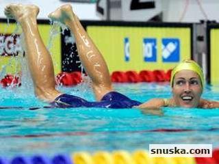 Therese Alshammar feet photo 17