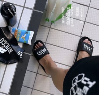 Therese Alshammar feet photo 18